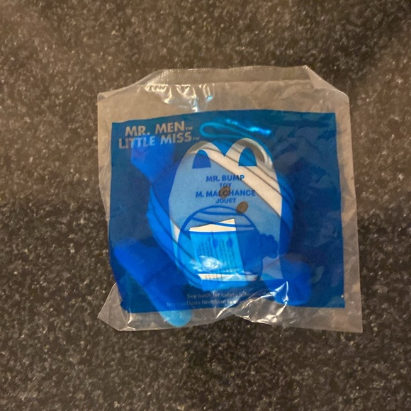 Little Miss McDonald's Happy Meal Toys 2022 Lot of 5 - Picture 5 of 7